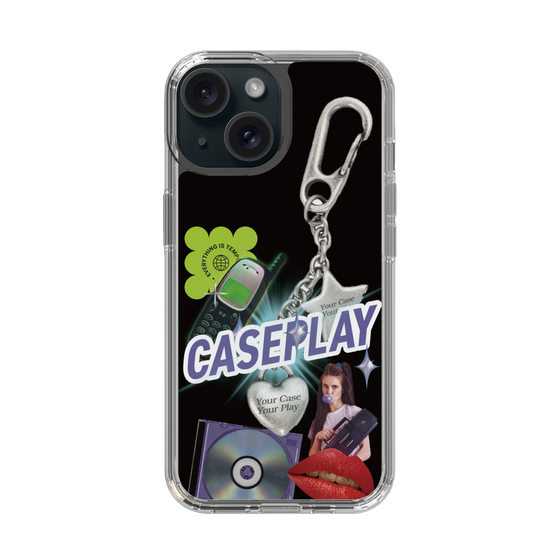 Slim Protection Case［ YOUR CASE YOUR PLAY - Original - Music Lover ］