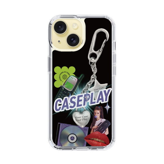 Slim Protection Case［ YOUR CASE YOUR PLAY - Original - Music Lover ］
