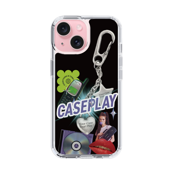 Slim Protection Case［ YOUR CASE YOUR PLAY - Original - Music Lover ］