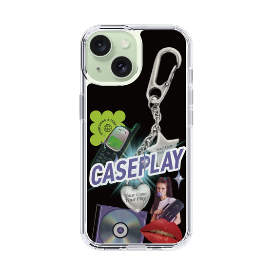 Slim Protection Case［ YOUR CASE YOUR PLAY - Original - Music Lover ］