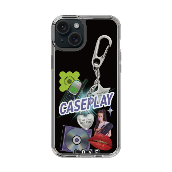 Slim Protection Case［ YOUR CASE YOUR PLAY - Original - Music Lover ］