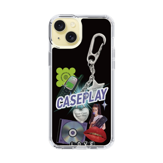 Slim Protection Case［ YOUR CASE YOUR PLAY - Original - Music Lover ］