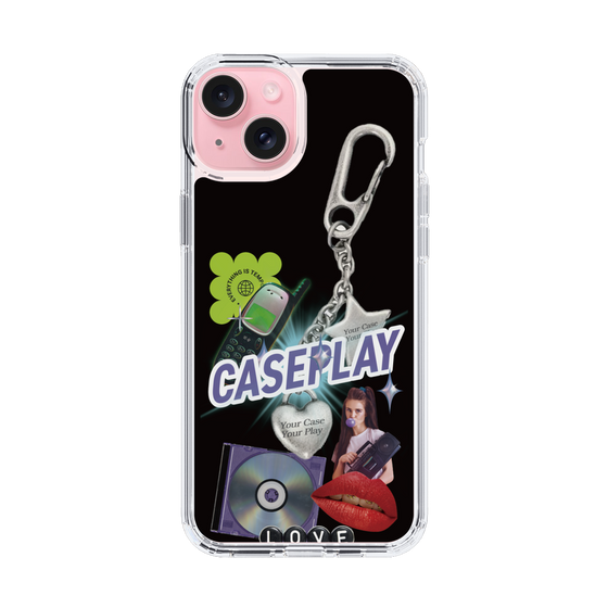Slim Protection Case［ YOUR CASE YOUR PLAY - Original - Music Lover ］