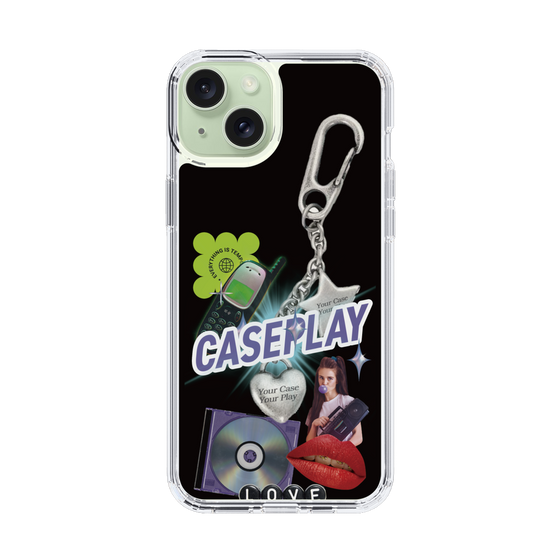 Slim Protection Case［ YOUR CASE YOUR PLAY - Original - Music Lover ］