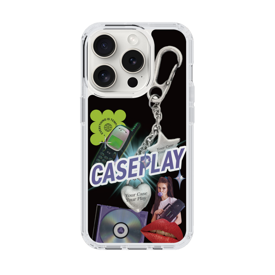 Slim Protection Case［ YOUR CASE YOUR PLAY - Original - Music Lover ］