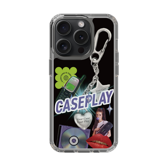 Slim Protection Case［ YOUR CASE YOUR PLAY - Original - Music Lover ］