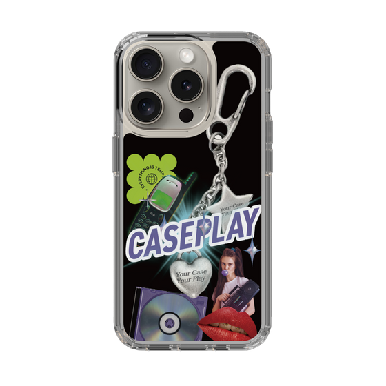 Slim Protection Case［ YOUR CASE YOUR PLAY - Original - Music Lover ］