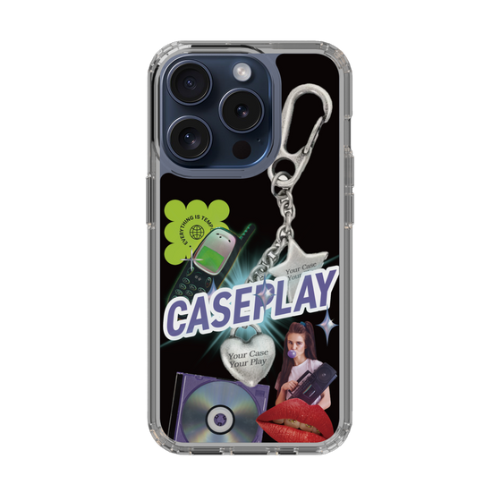 Slim Protection Case［ YOUR CASE YOUR PLAY - Original - Music Lover ］