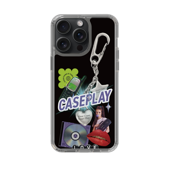 Slim Protection Case［ YOUR CASE YOUR PLAY - Original - Music Lover ］