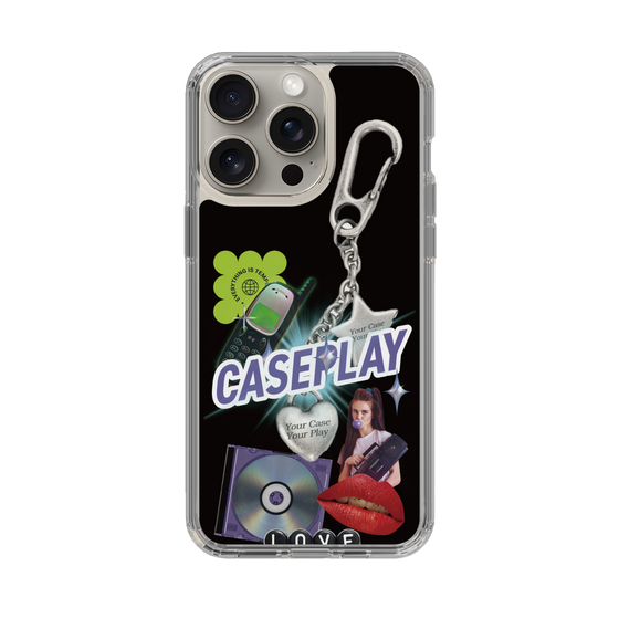 Slim Protection Case［ YOUR CASE YOUR PLAY - Original - Music Lover ］