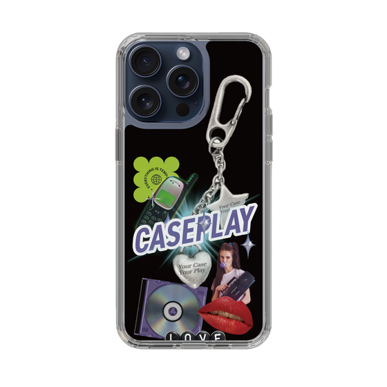 Slim Protection Case［ YOUR CASE YOUR PLAY - Original - Music Lover ］
