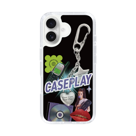 Slim Protection Case［ YOUR CASE YOUR PLAY - Original - Music Lover ］