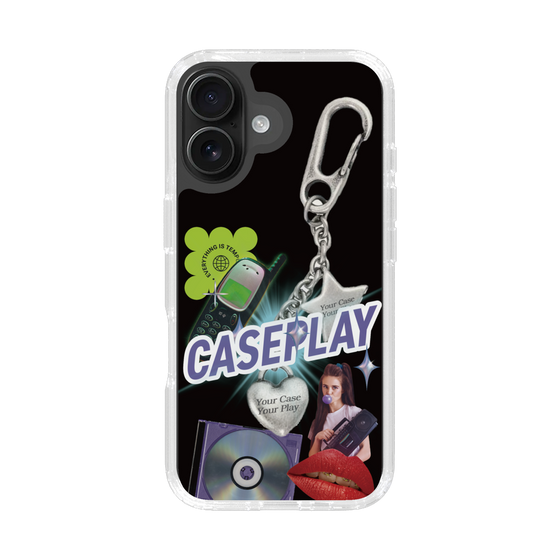 Slim Protection Case［ YOUR CASE YOUR PLAY - Original - Music Lover ］
