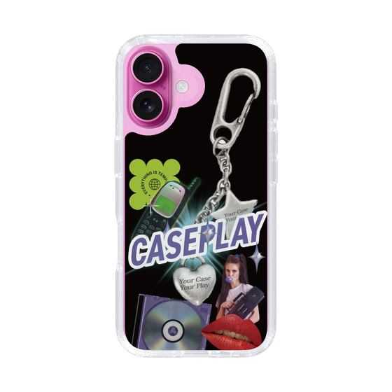 Slim Protection Case［ YOUR CASE YOUR PLAY - Original - Music Lover ］