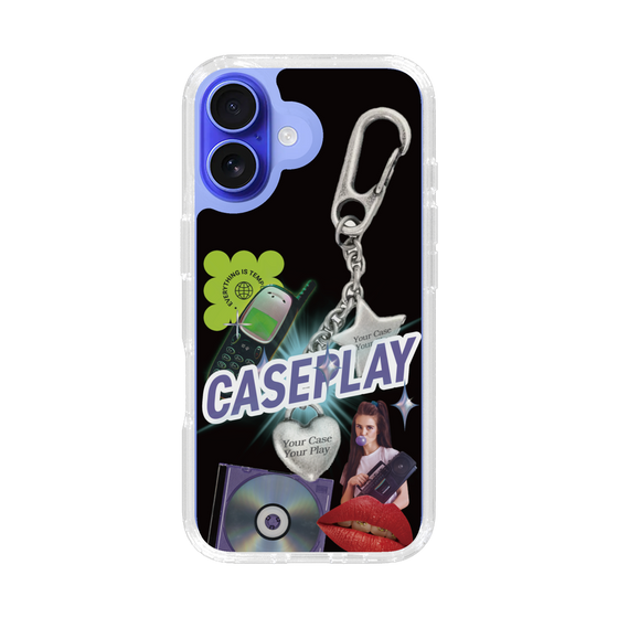 Slim Protection Case［ YOUR CASE YOUR PLAY - Original - Music Lover ］