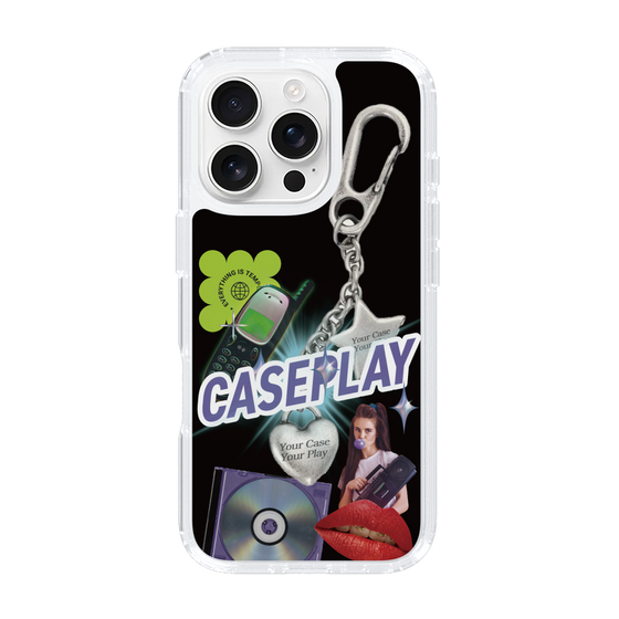 Slim Protection Case［ YOUR CASE YOUR PLAY - Original - Music Lover ］