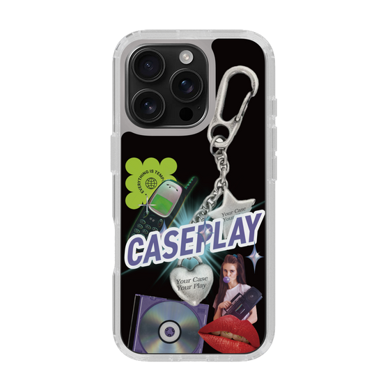 Slim Protection Case［ YOUR CASE YOUR PLAY - Original - Music Lover ］