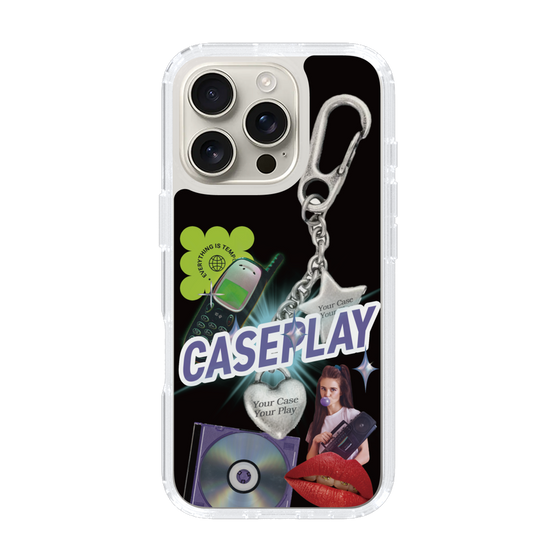 Slim Protection Case［ YOUR CASE YOUR PLAY - Original - Music Lover ］