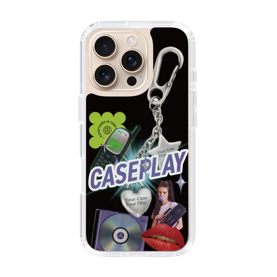 Slim Protection Case［ YOUR CASE YOUR PLAY - Original - Music Lover ］
