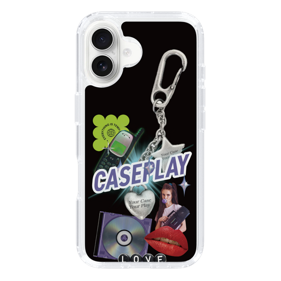 Slim Protection Case［ YOUR CASE YOUR PLAY - Original - Music Lover ］