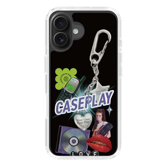 Slim Protection Case［ YOUR CASE YOUR PLAY - Original - Music Lover ］