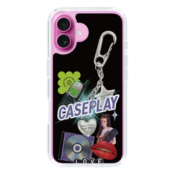 Slim Protection Case［ YOUR CASE YOUR PLAY - Original - Music Lover ］