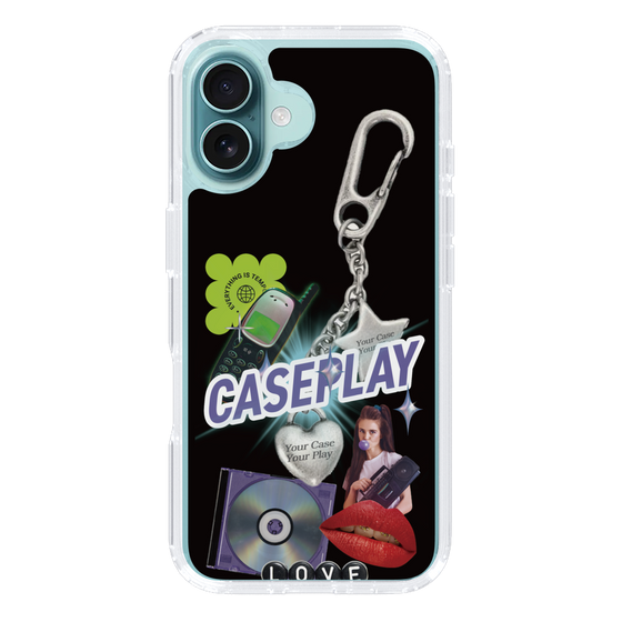 Slim Protection Case［ YOUR CASE YOUR PLAY - Original - Music Lover ］