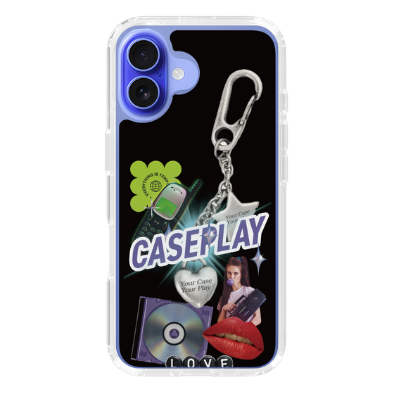 Slim Protection Case［ YOUR CASE YOUR PLAY - Original - Music Lover ］