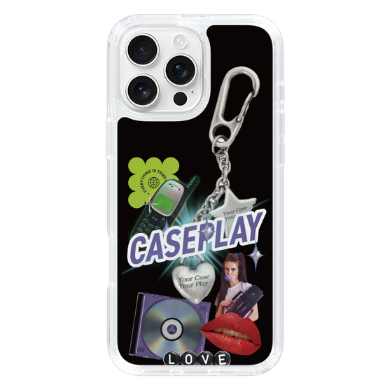Slim Protection Case［ YOUR CASE YOUR PLAY - Original - Music Lover ］