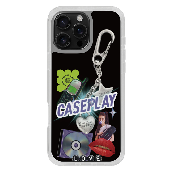 Slim Protection Case［ YOUR CASE YOUR PLAY - Original - Music Lover ］