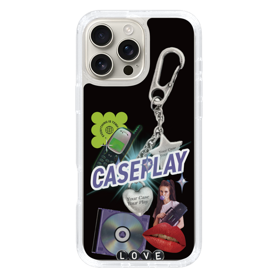 Slim Protection Case［ YOUR CASE YOUR PLAY - Original - Music Lover ］