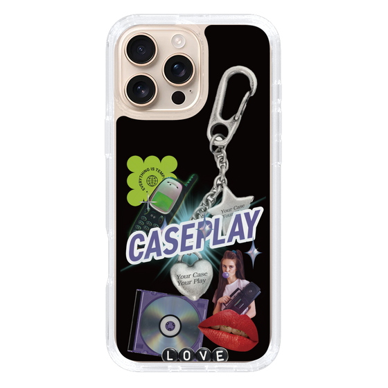 Slim Protection Case［ YOUR CASE YOUR PLAY - Original - Music Lover ］