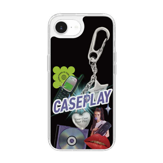 Slim Protection Case［ YOUR CASE YOUR PLAY - Original - Music Lover ］