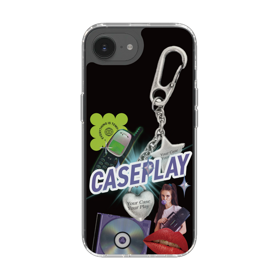 Slim Protection Case［ YOUR CASE YOUR PLAY - Original - Music Lover ］