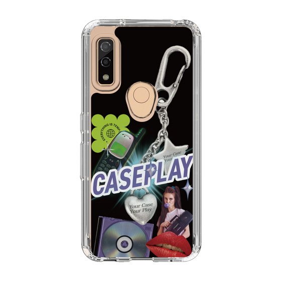 Slim Protection Case［ YOUR CASE YOUR PLAY - Original - Music Lover ］