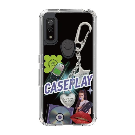 Slim Protection Case［ YOUR CASE YOUR PLAY - Original - Music Lover ］