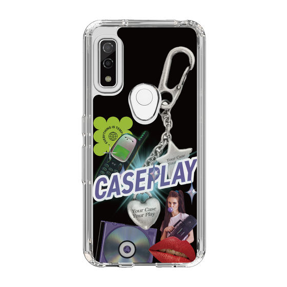 Slim Protection Case［ YOUR CASE YOUR PLAY - Original - Music Lover ］
