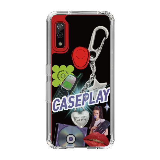 Slim Protection Case［ YOUR CASE YOUR PLAY - Original - Music Lover ］