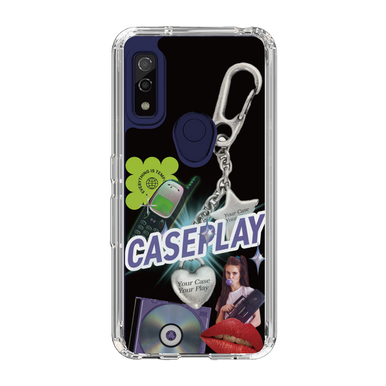 Slim Protection Case［ YOUR CASE YOUR PLAY - Original - Music Lover ］