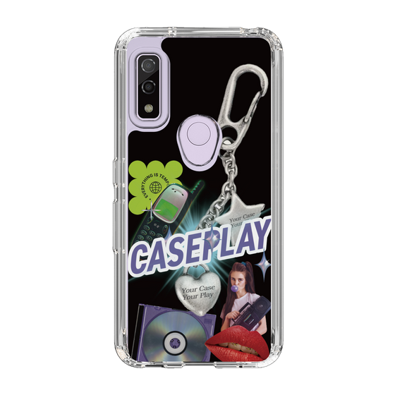 Slim Protection Case［ YOUR CASE YOUR PLAY - Original - Music Lover ］