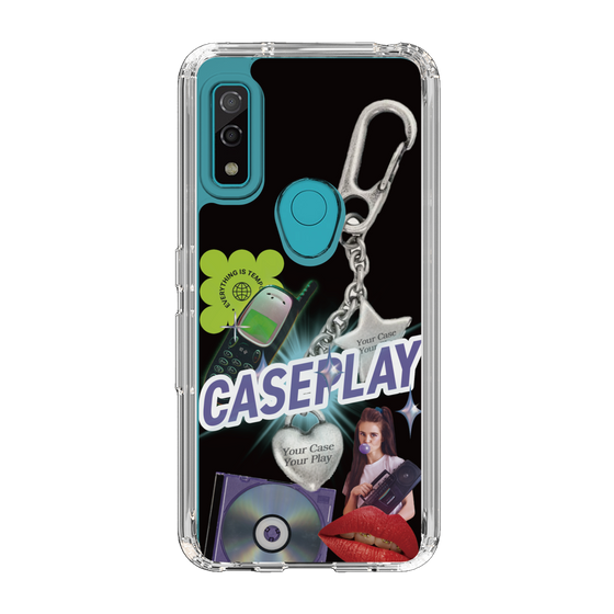 Slim Protection Case［ YOUR CASE YOUR PLAY - Original - Music Lover ］