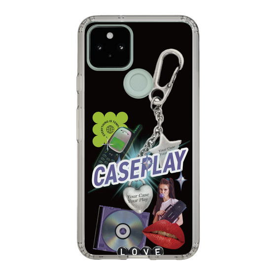 Slim Protection Case［ YOUR CASE YOUR PLAY - Original - Music Lover ］