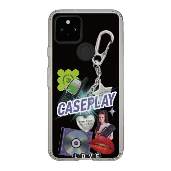 Slim Protection Case［ YOUR CASE YOUR PLAY - Original - Music Lover ］