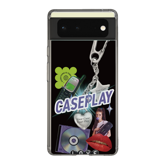 Slim Protection Case［ YOUR CASE YOUR PLAY - Original - Music Lover ］