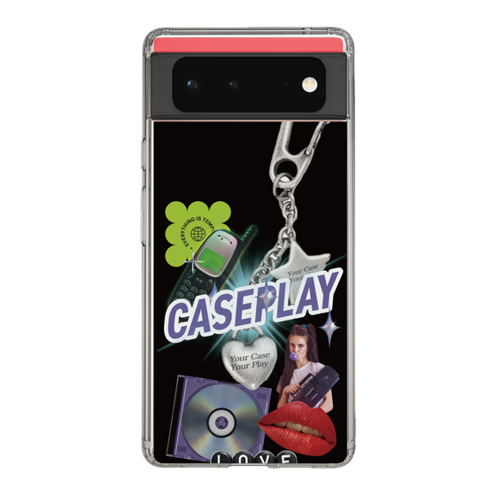 Slim Protection Case［ YOUR CASE YOUR PLAY - Original - Music Lover ］
