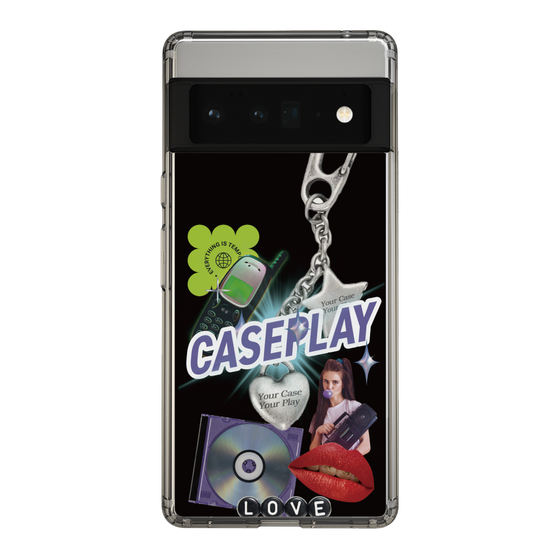 Slim Protection Case［ YOUR CASE YOUR PLAY - Original - Music Lover ］
