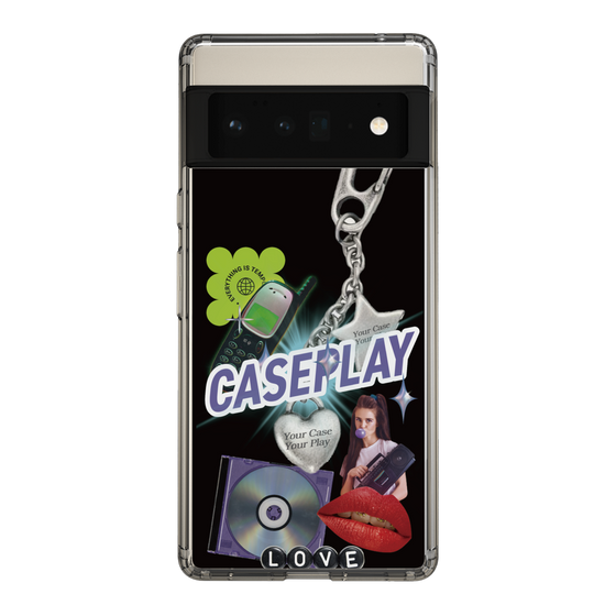 Slim Protection Case［ YOUR CASE YOUR PLAY - Original - Music Lover ］