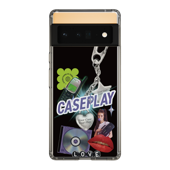 Slim Protection Case［ YOUR CASE YOUR PLAY - Original - Music Lover ］