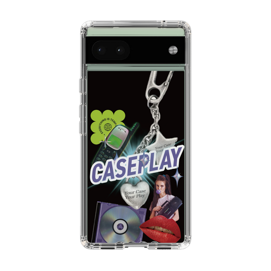 Slim Protection Case［ YOUR CASE YOUR PLAY - Original - Music Lover ］