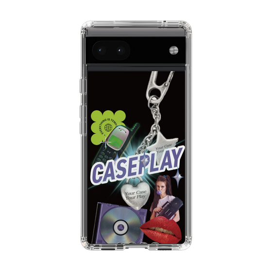 Slim Protection Case［ YOUR CASE YOUR PLAY - Original - Music Lover ］